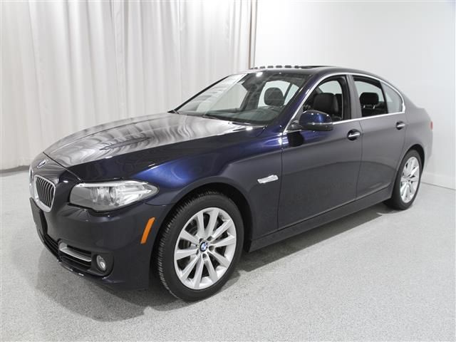 2016 BMW 5 Series 535i xDrive