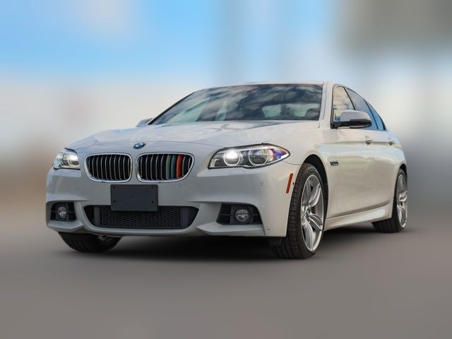 2016 BMW 5 Series 535i xDrive