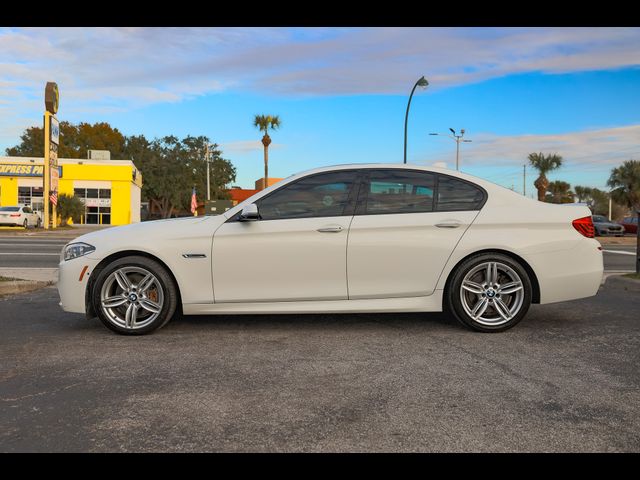 2016 BMW 5 Series 535i xDrive