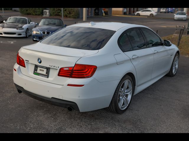 2016 BMW 5 Series 535i xDrive