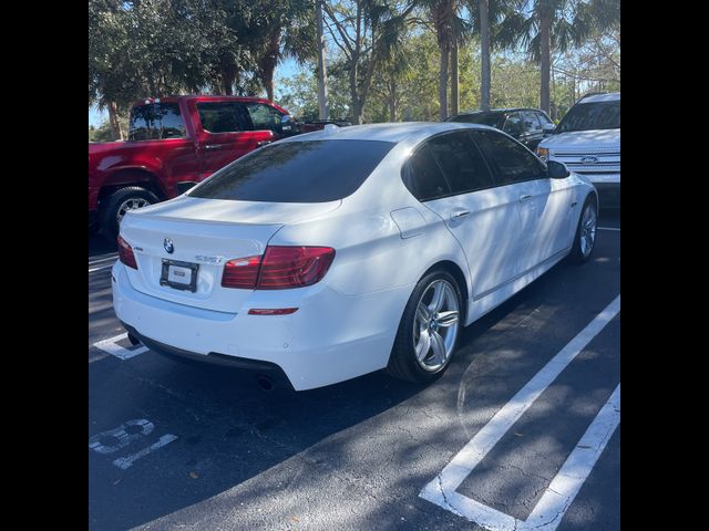 2016 BMW 5 Series 535i xDrive