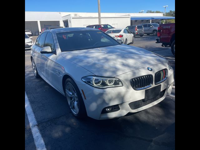 2016 BMW 5 Series 535i xDrive