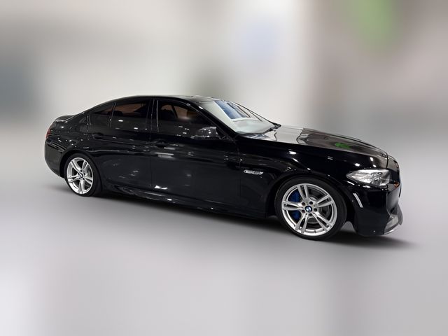 2016 BMW 5 Series 535i xDrive