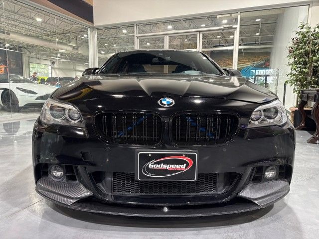 2016 BMW 5 Series 535i xDrive