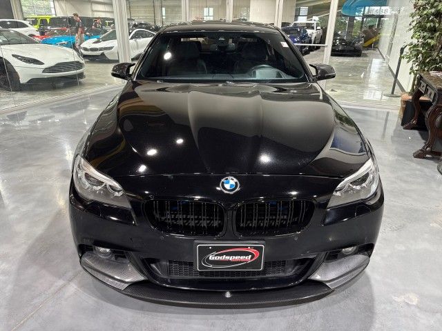 2016 BMW 5 Series 535i xDrive