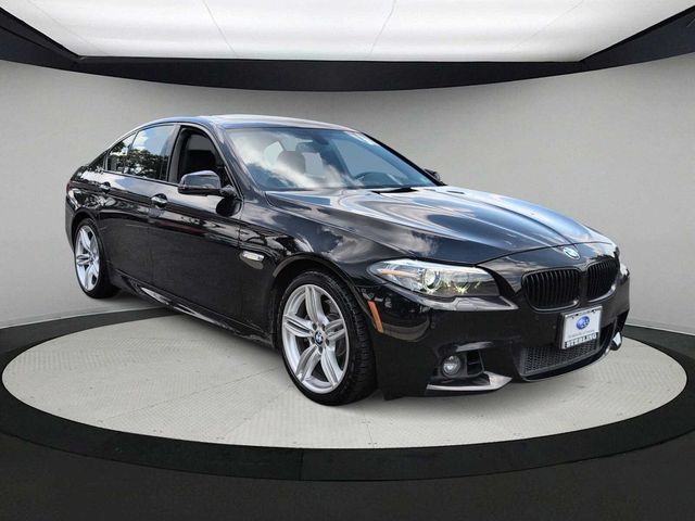 2016 BMW 5 Series 535i xDrive
