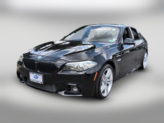 2016 BMW 5 Series 535i xDrive