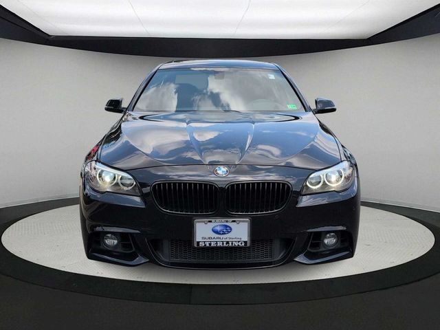 2016 BMW 5 Series 535i xDrive