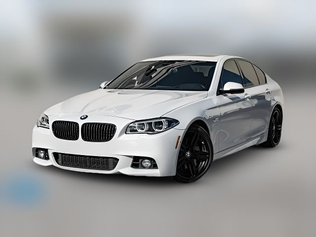 2016 BMW 5 Series 550i