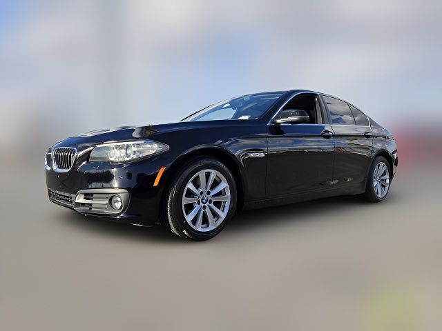 2016 BMW 5 Series 528i