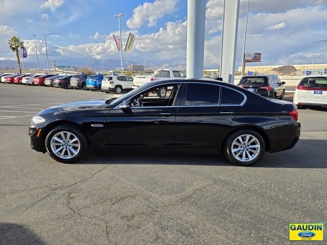 2016 BMW 5 Series 528i