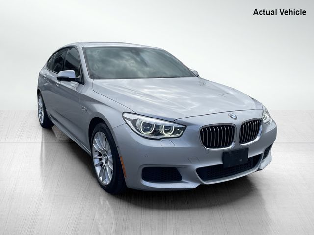 2016 BMW 5 Series Gran Turismo 535i xDrive