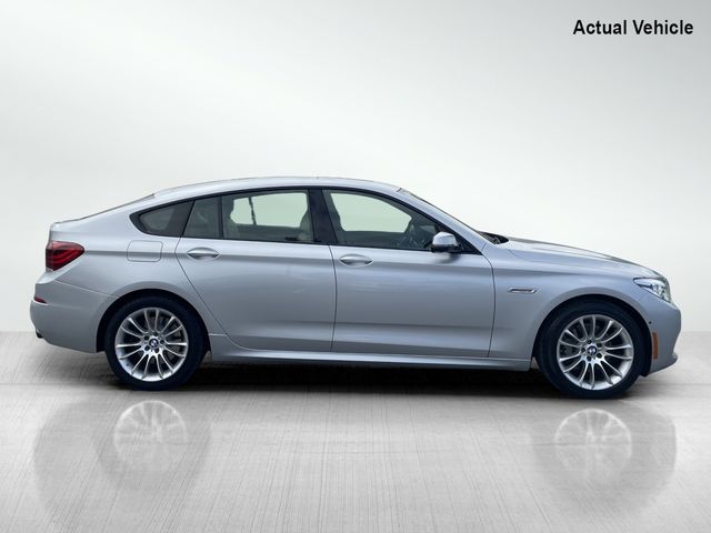 2016 BMW 5 Series Gran Turismo 535i xDrive