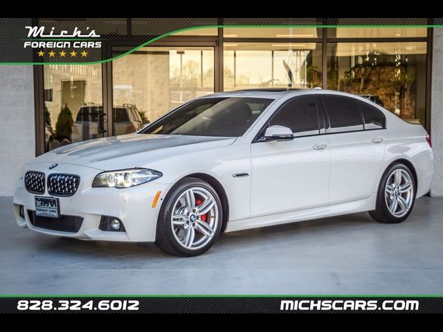 2016 BMW 5 Series 535i xDrive