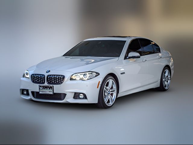 2016 BMW 5 Series 535i xDrive