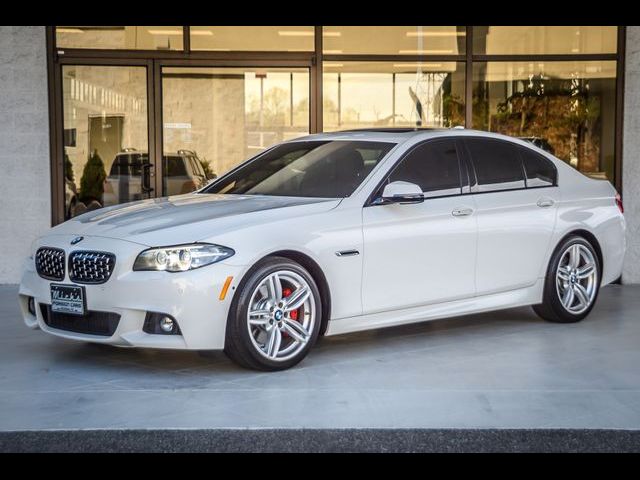 2016 BMW 5 Series 535i xDrive