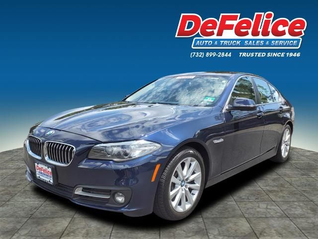 2016 BMW 5 Series 535i xDrive