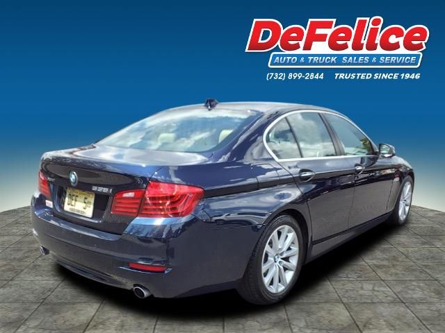 2016 BMW 5 Series 535i xDrive