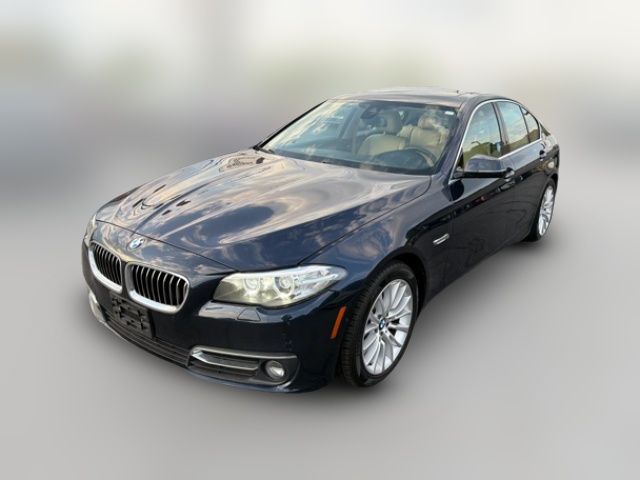 2016 BMW 5 Series 528i
