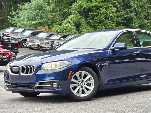 2016 BMW 5 Series 528i