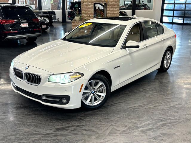 2016 BMW 5 Series 528i