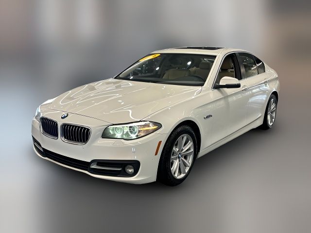 2016 BMW 5 Series 528i