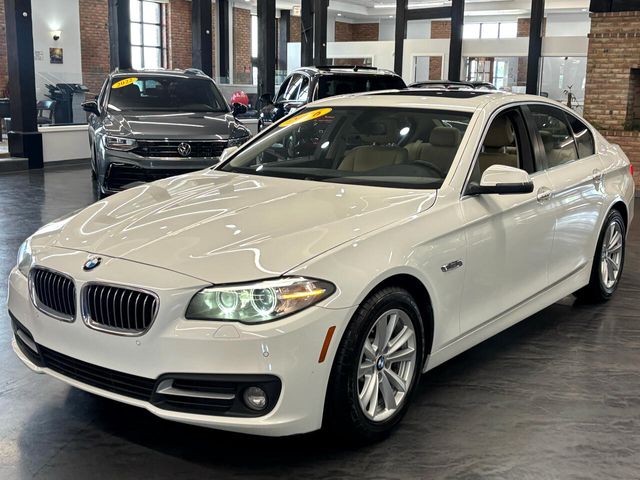 2016 BMW 5 Series 528i