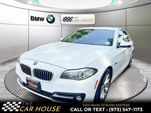 2016 BMW 5 Series 528i xDrive