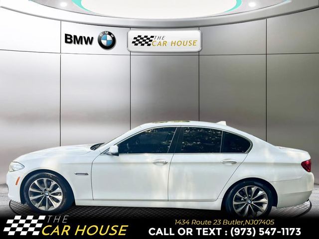 2016 BMW 5 Series 528i xDrive