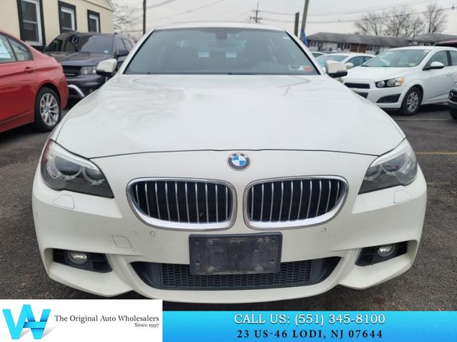 2016 BMW 5 Series 528i xDrive