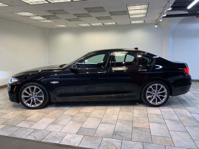 2016 BMW 5 Series 528i xDrive