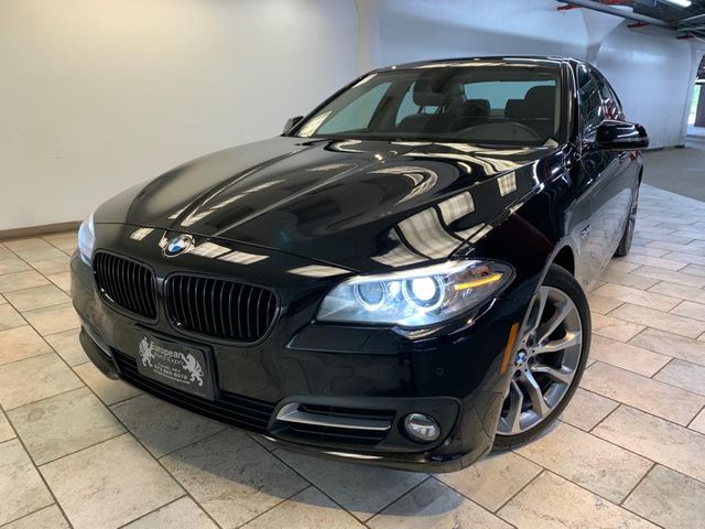 2016 BMW 5 Series 528i xDrive