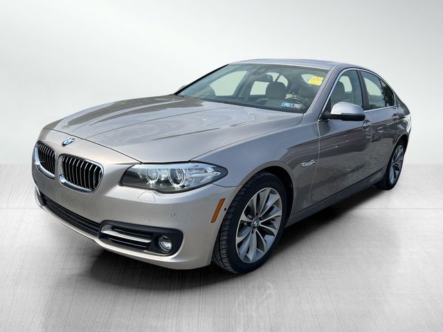 2016 BMW 5 Series 528i xDrive