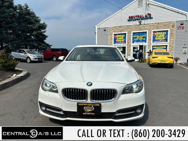 2016 BMW 5 Series 528i xDrive