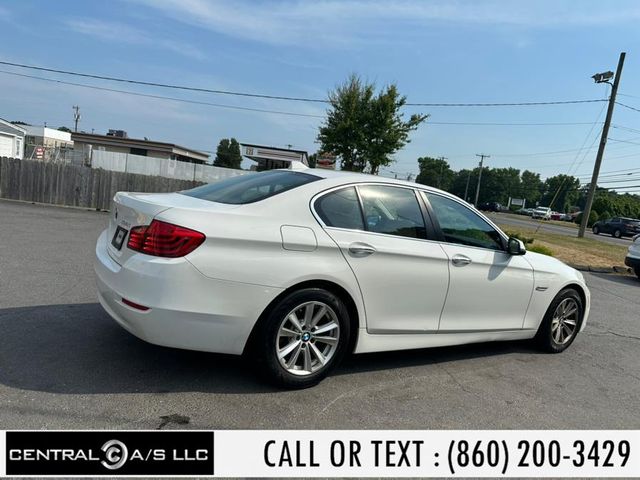 2016 BMW 5 Series 528i xDrive