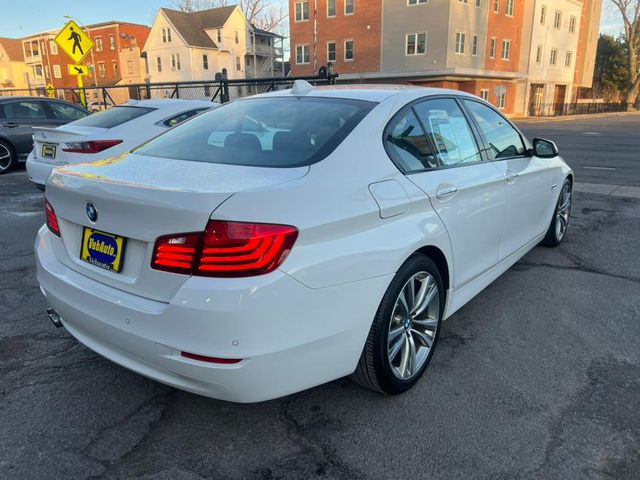 2016 BMW 5 Series 528i xDrive