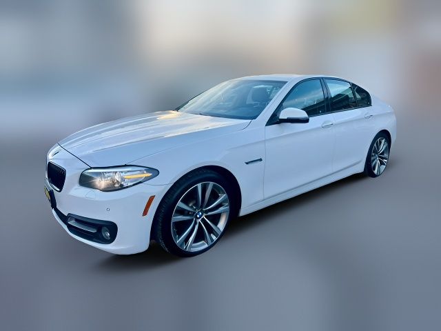 2016 BMW 5 Series 528i xDrive