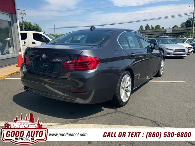 2016 BMW 5 Series 528i xDrive