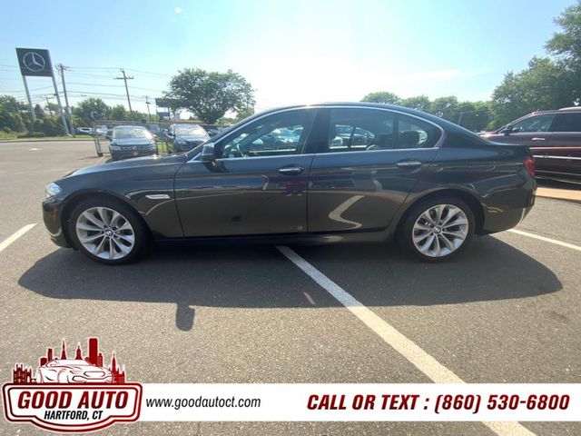 2016 BMW 5 Series 528i xDrive