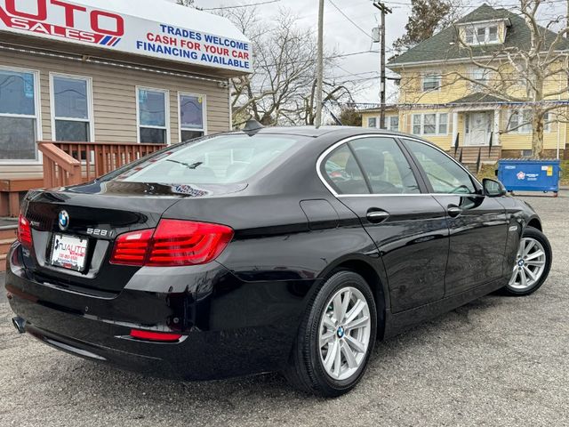 2016 BMW 5 Series 528i xDrive