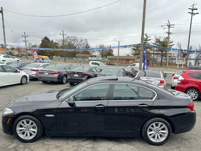 2016 BMW 5 Series 528i xDrive