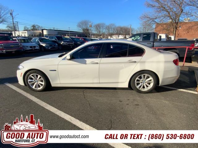 2016 BMW 5 Series 528i xDrive