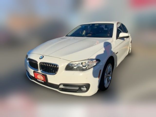 2016 BMW 5 Series 528i xDrive