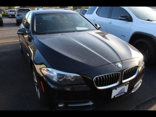 2016 BMW 5 Series 528i xDrive