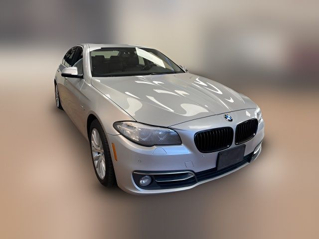 2016 BMW 5 Series 528i xDrive