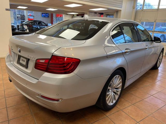 2016 BMW 5 Series 528i xDrive