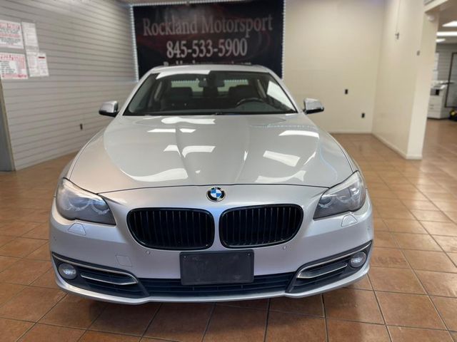 2016 BMW 5 Series 528i xDrive