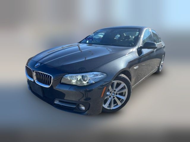 2016 BMW 5 Series 528i xDrive