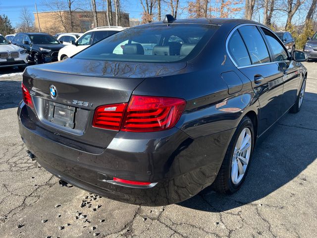 2016 BMW 5 Series 528i xDrive