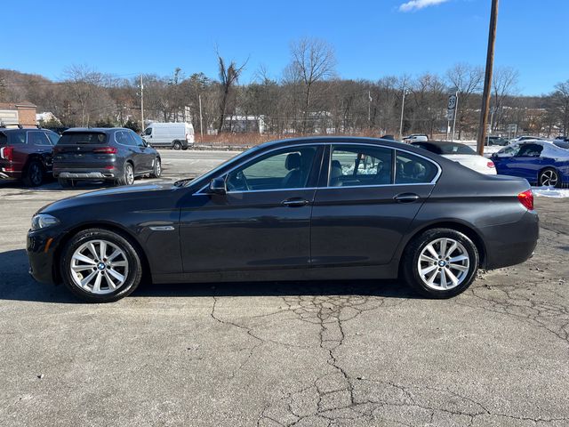 2016 BMW 5 Series 528i xDrive